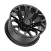 20" Fittipaldi Wheel FA21B 20x9 Gloss Black 6x135 6x5.5 18mm For Ford Chevy GMC