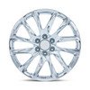 Performance Replicas PR213 22x9 6x5.5 Chrome Wheel 22" 28mm Rim Performance Replicas PR213 22x9 6x5.5 Chrome Wheel 22" 28mm Rim