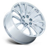 Performance Replicas PR213 22x9 6x5.5 Chrome Wheel 22" 28mm Rim Performance Replicas PR213 22x9 6x5.5 Chrome Wheel 22" 28mm Rim