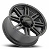 17" Ultra 226SB Machine 17x8.5 8x6.5 Satin Black Satin Clear-Coat Wheel 12mm Rim 17" Ultra 226SB Machine 17x8.5 8x6.5 Satin Black Satin Clear-Coat Wheel 12mm Rim