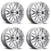 Set 4 18" Ultra 203C Hunter  18x9 Wheels 6x135 +18mm