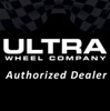 18" Ultra 229U Menace Gloss Black w/ Diamond Cut 18x9 Wheel 6x135 6x5.5  +18mm