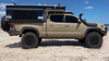 Black Rhino Carbine 20x9 6x120 Matte Black Machined Tinted Bronze Wheel 20" 10mm