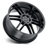 20" Black Rhino Katavi 20x9 Gloss Black 6x5.5 Wheel 15mm Rim
