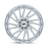 Set 4 Moto Metal MO811 Combat 20x10 6x5.5 Chrome Wheels 20" -18mm Rims