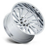 Set 4 Moto Metal MO811 Combat 20x10 6x5.5 Chrome Wheels 20" -18mm Rims