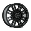 Set 4 Black Rhino Yellowstone 18x8 6x130 Matte Black Wheels 18" 48mm Rims Set 4 Black Rhino Yellowstone 18x8 6x130 Matte Black Wheels 18" 48mm Rims