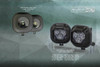 Morimoto XB Hybrid LED Headlights LF555 For Ford Super Duty 08-10 Pair / ASM