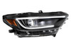 Morimoto XB LED Headlights LF410-ASM Headlights For Ford Mustang 15-17 Pair ASM