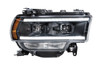 Morimoto XB Hybrid LED Headlights LF704 For Dodge Ram HD 2019+ Pair / ASM