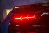 Morimoto XB LED Tails LF465 Tail Lights For Chevrolet Corvette 14-18 Pair / Red