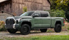 Set 4 22" Vortek Spartan VRT-601 Matte Black 22x10 Wheels 6x135 6x5.5 Rims -12mm