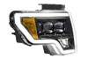 Morimoto XB LED Headlights LF506-ASM Headlights For Ford F150 09-14 Pair / ASM