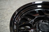 Black Rhino Delta 20x9.5 6x5.5 Gloss Black Wheel 20" -18mm Rim