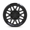 Black Rhino Delta 20x9.5 5x5.0 Gloss Black Wheel 20" -18mm Rim