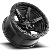 20" Vortek Argon VRT-602 Satin Black 20x9 Wheel 6x135 6x5.5 0mm Rim For Ford GMC 20" Vortek Argon VRT-602 Satin Black 20x9 Wheel 6x135 6x5.5 0mm Rim For Ford GMC