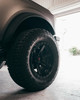Set 4 20" Vortek Argon VRT-602 Satin Black 20x9 6x135 6x5.5 12mm For Lincoln GMC