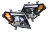 Morimoto XB Hybrid LED Headlights LF475 For Nissan Frontier 09-20 Pair / ASM