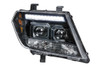 Morimoto XB Hybrid LED Headlights LF475 For Nissan Frontier 09-20 Pair / ASM