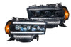 Morimoto XB LED Headlights LF701 Headlights For Dodge Ram HD 2019+ Pair / ASM