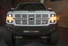 Morimoto XB LED Headlights LF543 For Chevrolet Silverado 1500 14-15 Pair / ASM