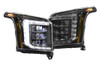 Morimoto XB LED Headlights LF545 Headlights For GMC Yukon 15-20 Pair / ASM