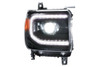 Morimoto XB LED Headlights LF544 Headlights For GMC Sierra 14-18 Pair / ASM