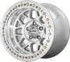 KMC KM235 Grenade Crawl Beadlock 18x9 6x135 Machined Wheel 18" -24mm Truck Rim