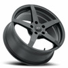 Set 4 18" Focal 455SB F-55  18x8 Wheels 5x110 +35mm