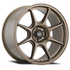 Set 4 15" Konig 102BZ Lockout  15x7 Wheels 4x100 +38mm