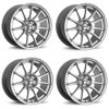 Set 4 16" Maxxim 10S Winner  16x7 Wheels 4x100 4x108 +40mm