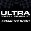 15" Ultra 062 Smooth Mod Trailer 15X7 6x5.5 Machined Clear Coat Wheel mm Rim