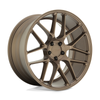 TSW Tamburello 20x8.5 5x120 Matte Bronze Wheel 20" 35mm Rim