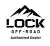 20" Lock Offroad Matte Desert Bronze Matte Black Ring Olympus 20x10 5x5 -18mm