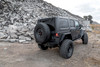 20" Black Rhino Armory 20x9.5 8x180 -18mm Gun Black Wheel Offroad Truck Rim
