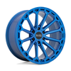 Black Rhino Kaizen 20x9.5 6x135 Dearborn Blue Wheel 20" 12mm Rim
