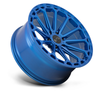 Black Rhino Kaizen 20x9.5 6x135 Dearborn Blue Wheel 20" 12mm Rim