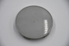 Silver Plain 5 Prong Silver Center Cap Hub Cap T85 68mm