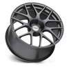 TSW Nurburgring 21x10.5 5x4.5 Matte Gunmetal Wheel 21" 50mm Rim