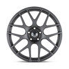 TSW Nurburgring 21x10.5 5x4.5 Matte Gunmetal Wheel 21" 50mm Rim