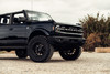 20" Black Rhino Kelso 20x9 6x5.5 0mm Matte Black Wheel Offroad Truck SUV Rim