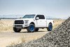 Black Rhino Kaizen 20x9.5 6x5.5 Dearborn Blue Wheel 20" 12mm Rim
