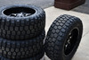 20x10 Moto Metal MO970 Wheel & Tire Package 35x12.50R20 Ironman 8x170 for Ford