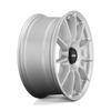 Rotiform 1PC R170 DTM 17x8 5x100 5x112 Silver Wheel 17" 40mm Rim