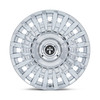 Set 4 DUB DC7272 Honcho 24x9 5x115 5x120 Chrome Wheels 24" 38mm Rims