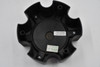 American Racing ATX Matte Black Wheel Center Cap Hub Cap 377B140-6H 5.25" 6 Lug