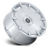 24" DUB DC7271 Cheef 24x9 5x115 5x120 38mm Chrome Wheel Car SUV Rim 24" DUB DC7271 Cheef 24x9 5x115 5x120 38mm Chrome Wheel Car SUV Rim