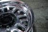 Black Rhino Delta 20x9.5 8x6.5 Gloss Silver Mirror Face & Lip Wheel 20" -18mm