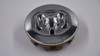 Set 4 Ram Chrome Wheel Center Cap Hub Cap 6KF18TRMAAx4 Fits Ram 1500 2019-2024