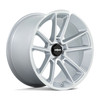 Rotiform  R192 BTL 21x9.5 5x112 Gloss Silver Machined Face Wheel 21" 25mm